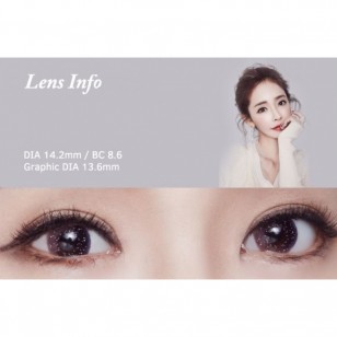 QLO 惑星粉紅(年拋)